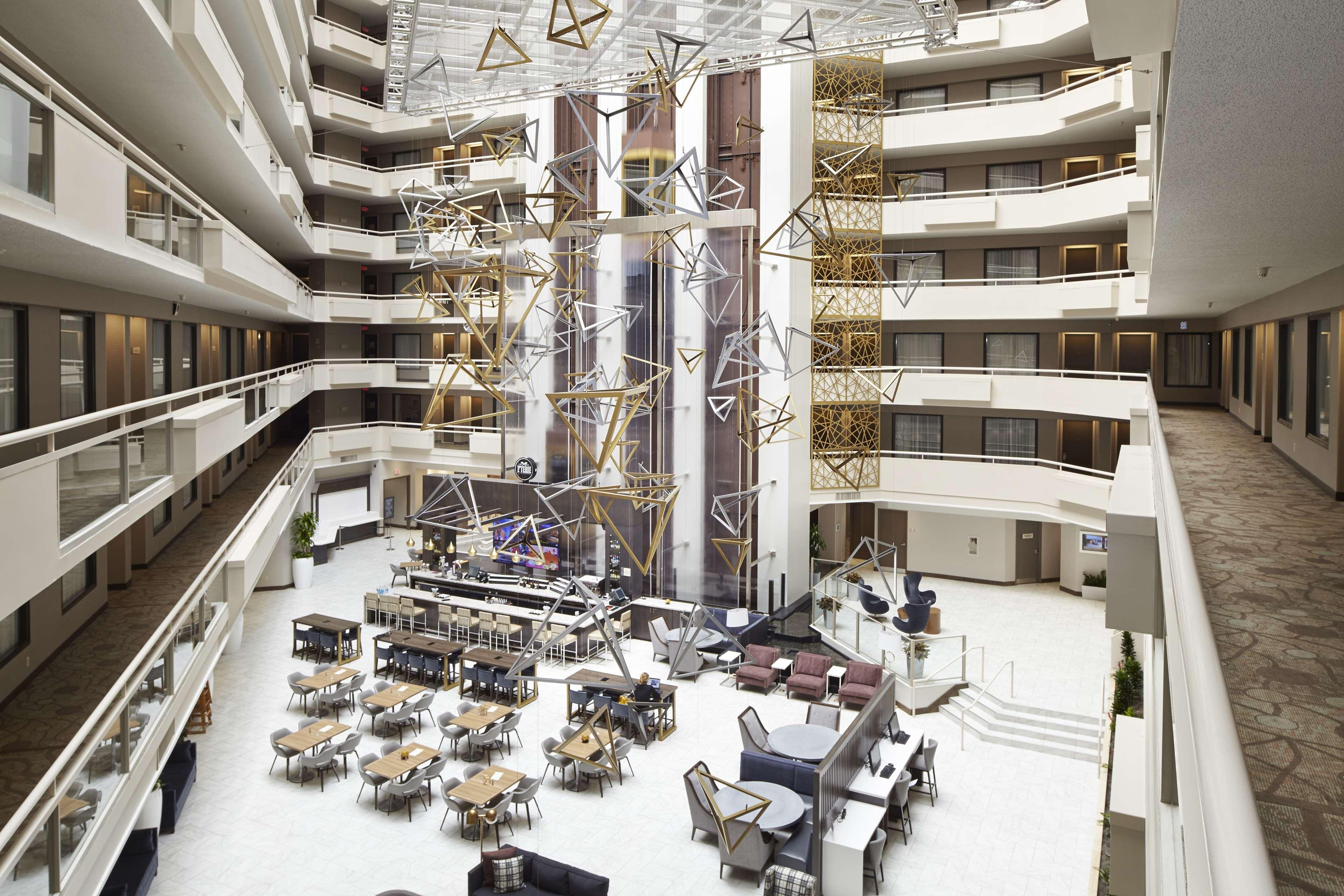 Embassy Suites By Hilton Atlanta Galleria Smyrna Exterior foto