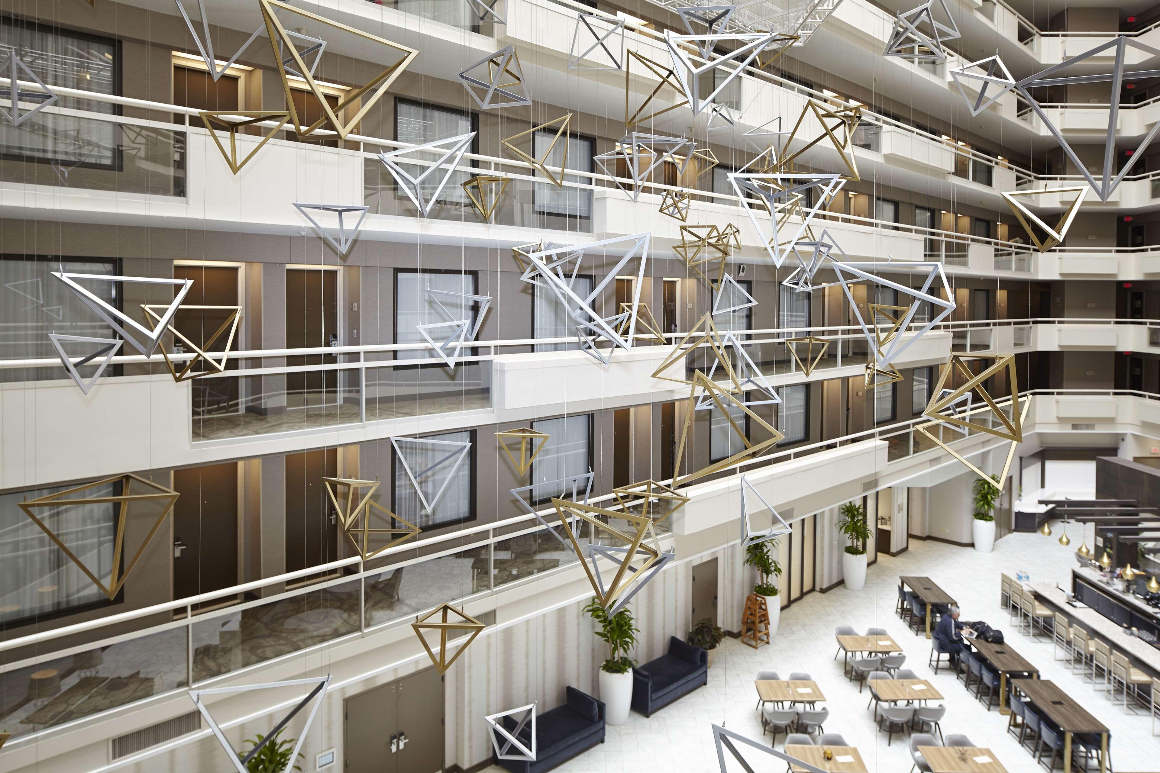 Embassy Suites By Hilton Atlanta Galleria Smyrna Exterior foto