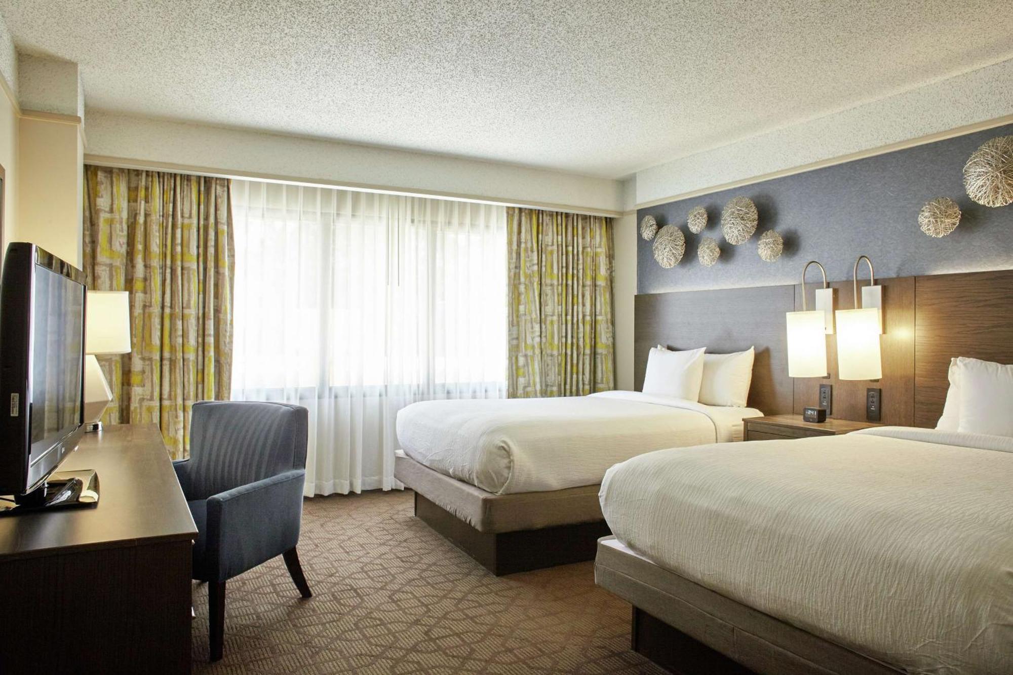 Embassy Suites By Hilton Atlanta Galleria Smyrna Exterior foto