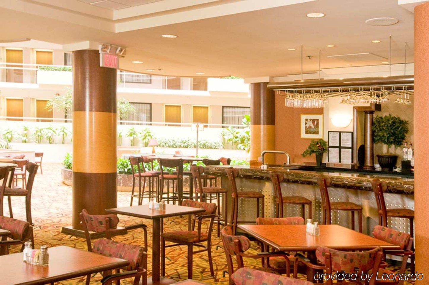 Embassy Suites By Hilton Atlanta Galleria Smyrna Restaurant foto