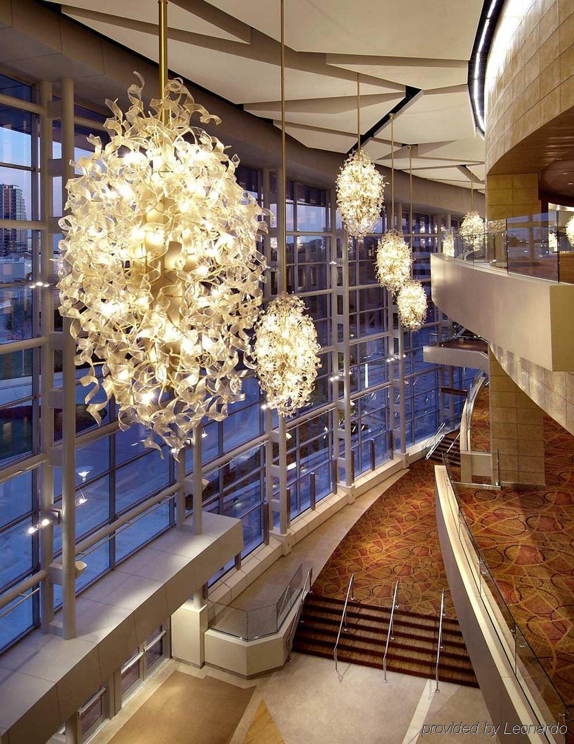 Embassy Suites By Hilton Atlanta Galleria Smyrna Interior foto
