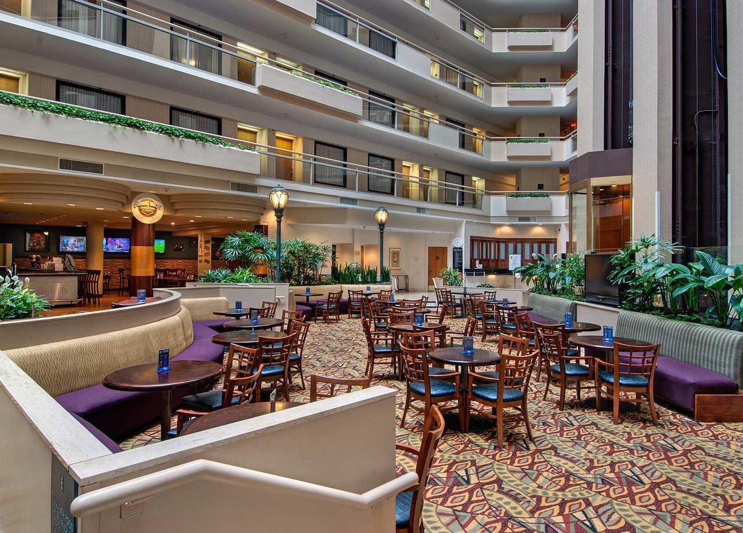 Embassy Suites By Hilton Atlanta Galleria Smyrna Exterior foto
