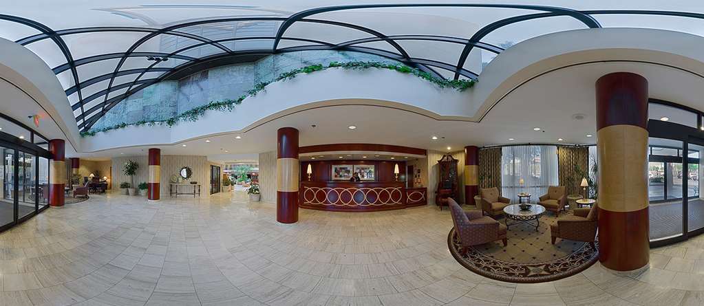Embassy Suites By Hilton Atlanta Galleria Smyrna Interior foto
