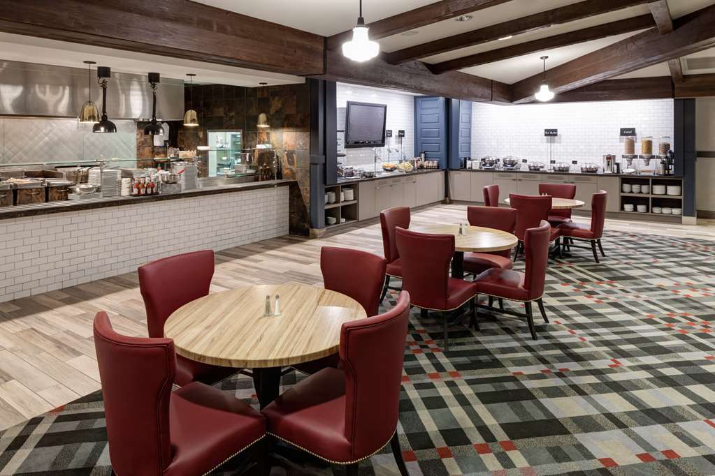 Embassy Suites By Hilton Atlanta Galleria Smyrna Restaurant foto
