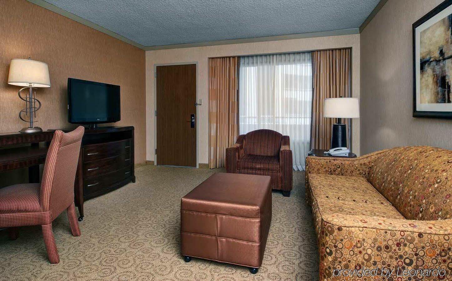 Embassy Suites By Hilton Atlanta Galleria Smyrna Exterior foto