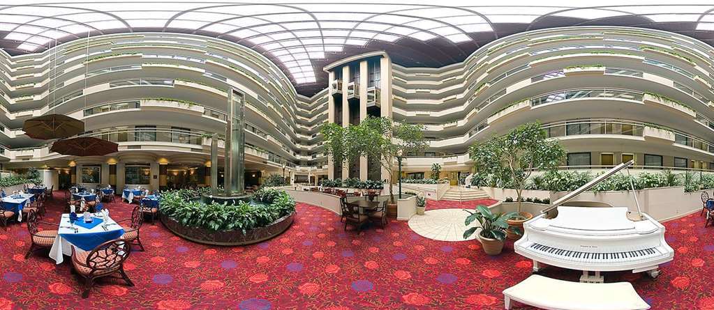 Embassy Suites By Hilton Atlanta Galleria Smyrna Interior foto